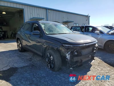 Czwarte zdjęcie samochodu z boku: 2024 HYUNDAI KONA SEL VIN:KM8HB3AB6RU083059 - miniatura