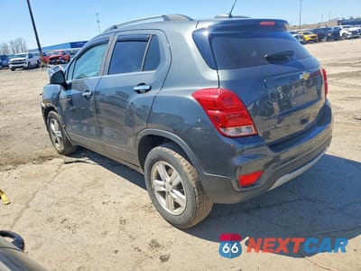 Drugie zdjęcie samochodu z przodu: 2018 CHEVROLET TRAX 1LT VIN:KL7CJPSB3JB687155 - miniatura
