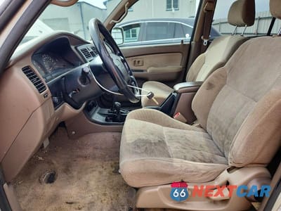 Zdjęcie 7 z 13 samochodu: 2000 TOYOTA 4RUNNER SR5 VIN:JT3HN86RXY0285539 - miniatura
