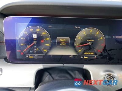 Zdjęcie 9 z 12 samochodu: 2018 MERCEDES-BENZ E 43 4MATIC AMG VIN:WDDZF6EB8JA348794 - miniatura