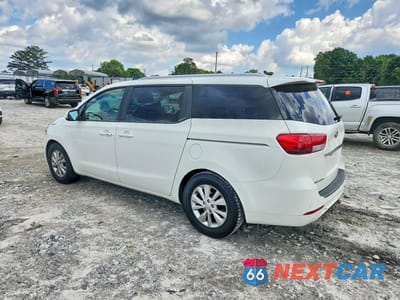 Drugie zdjęcie samochodu z przodu: 2017 KIA SEDONA LX VIN:KNDMB5C12H6313511 - miniatura