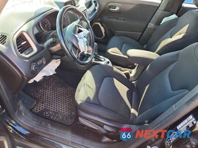 Zdjęcie 7 z 13 samochodu: 2016 JEEP RENEGADE LATITUDE VIN:ZACCJBBTXGPE39014 - miniatura