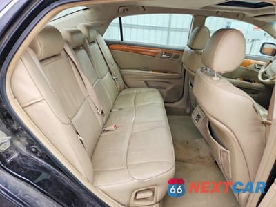 Zdjęcie 10 z 12 samochodu: 2005 TOYOTA AVALON XLS VIN:4T1BK36B95U050713 - miniatura