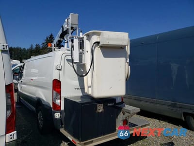 Drugie zdjęcie samochodu z przodu: 2019 FORD TRANSIT T-350 VIN:1FTBW2YM8KKA63011 - miniatura