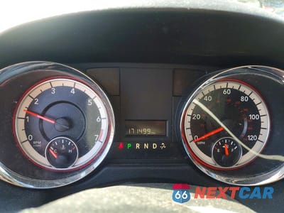 Zdjęcie 9 z 13 samochodu: 2014 DODGE GRAND CARAVAN SE VIN:2C4RDGBG3ER450012 - miniatura