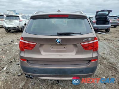 Zdjęcie 6 z 13 samochodu: 2013 BMW X3 XDRIVE28I VIN:5UXWX9C54D0A29977 - miniatura