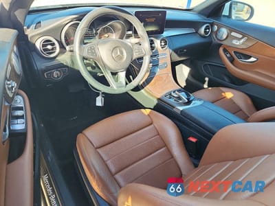 Zdjęcie 8 z 12 samochodu: 2017 MERCEDES-BENZ C 300 VIN:WDDWK4JB6HF510153 - miniatura