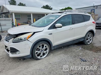 2013 FORD ESCAPE TITANIUM 1FMCU0J96DUD37572 - główne zdjęcie licytacji z USA - miniatura