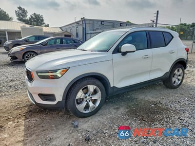 2019 VOLVO XC40 T5 MOMENTUM YV4162UK2K2123314 - główne zdjęcie licytacji z USA - miniatura