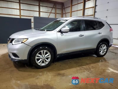 2014 NISSAN ROGUE SV 5N1AT2MV8EC759610 - główne zdjęcie licytacji z USA - miniatura