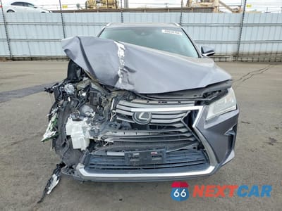 Piąte zdjęcie samochodu w środku: 2019 LEXUS RX 350 BASE VIN:2T2ZZMCA2KC139866 - miniatura