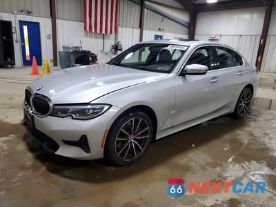 2019 BMW 330XI WBA5R7C57KAJ86819 - główne zdjęcie licytacji z USA - miniatura