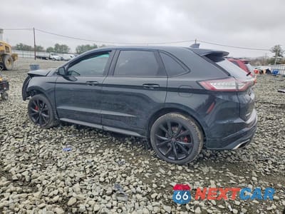 Drugie zdjęcie samochodu z przodu: 2015 FORD EDGE SPORT VIN:2FMTK4AP1FBB94454 - miniatura