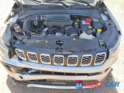 Zdjęcie 12 z 13 samochodu: 2025 JEEP COMPASS LIMITED VIN:3C4NJDCN3ST513802 - miniatura