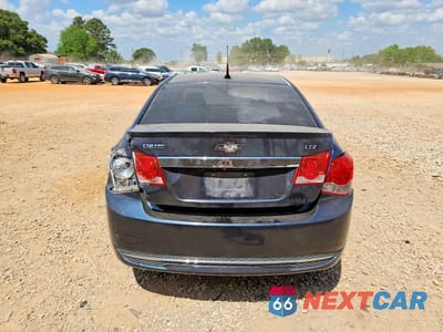 Zdjęcie 6 z 12 samochodu: 2014 CHEVROLET CRUZE LTZ VIN:1G1PG5SB4E7231917 - miniatura
