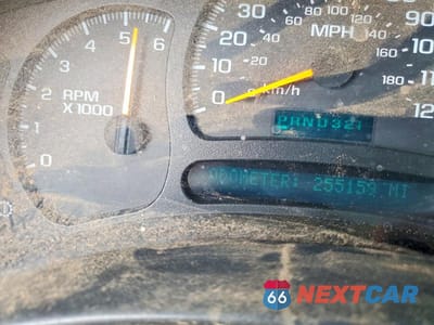 Zdjęcie 9 z 12 samochodu: 2005 CHEVROLET SILVERADO C2500 HEAVY DUTY VIN:1GBHC24U05E188794 - miniatura
