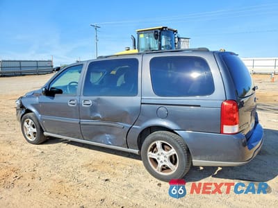 Drugie zdjęcie samochodu z przodu: 2008 CHEVROLET UPLANDER LS VIN:1GNDV23W98D105744 - miniatura