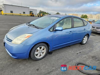 2004 TOYOTA PRIUS BASE JTDKB20U940036969 - główne zdjęcie licytacji z USA - miniatura