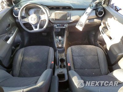 Zdjęcie 8 z 13 samochodu: 2020 NISSAN KICKS SV VIN:3N1CP5CVXLL517068 - miniatura