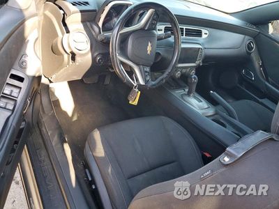 Zdjęcie 8 z 12 samochodu: 2015 CHEVROLET CAMARO LT VIN:2G1FD3D36F9250001 - miniatura
