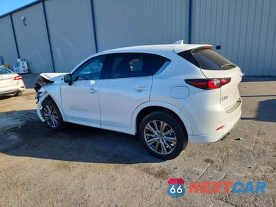 Drugie zdjęcie samochodu z przodu: 2025 MAZDA CX-5 SIGNATURE VIN:JM3KFBXY6S0548478 - miniatura