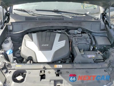 Zdjęcie 12 z 12 samochodu: 2014 HYUNDAI SANTA FE GLS VIN:KM8SMDHFXEU044094 - miniatura