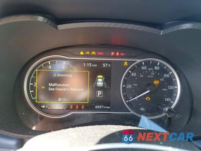Zdjęcie 9 z 12 samochodu: 2025 NISSAN VERSA SV VIN:3N1CN8EV5SL887105 - miniatura