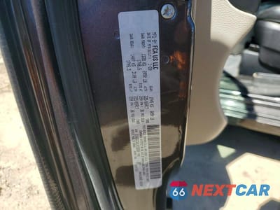 Zdjęcie 13 z 13 samochodu: 2020 DODGE GRAND CARAVAN SXT VIN:2C4RDGCGXLR152634 - miniatura