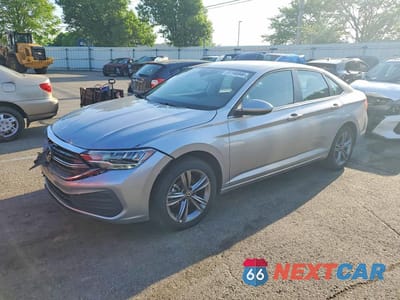2023 VOLKSWAGEN JETTA SE 3VWEM7BU8PM012422 - główne zdjęcie licytacji z USA - miniatura