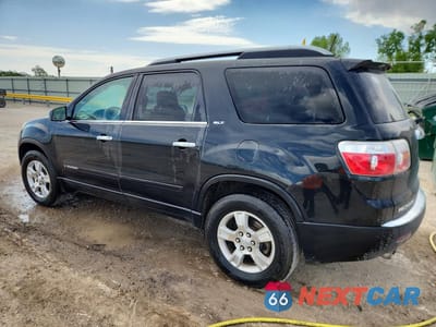 Drugie zdjęcie samochodu z przodu: 2008 GMC ACADIA SLT-1 VIN:1GKER23728J234487 - miniatura
