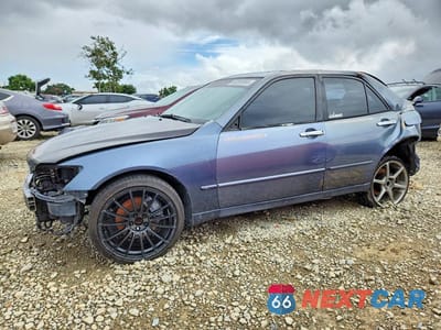 2004 LEXUS IS 300 JTHBD192840085973 - główne zdjęcie licytacji z USA - miniatura
