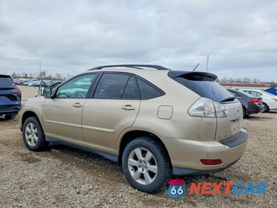 Drugie zdjęcie samochodu z przodu: 2007 LEXUS RX 350 VIN:2T2HK31U57C027691 - miniatura