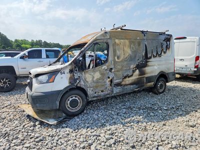 2025 FORD TRANSIT T-250 1FTBR1C89SKA77995 - główne zdjęcie licytacji z USA - miniatura