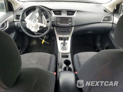 Zdjęcie 8 z 12 samochodu: 2015 NISSAN SENTRA SV VIN:3N1AB7AP6FL663848 - miniatura