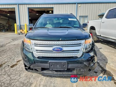 Piąte zdjęcie samochodu w środku: 2013 FORD EXPLORER XLT VIN:1FM5K8D89DGA06256 - miniatura