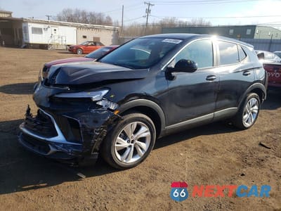 2025 BUICK ENCORE GX PREFERRED KL4AMCSL3SB017975 - główne zdjęcie licytacji z USA - miniatura