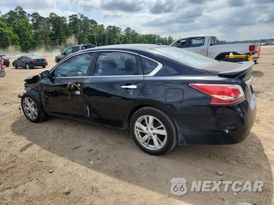 Drugie zdjęcie samochodu z przodu: 2013 NISSAN ALTIMA 2.5 VIN:1N4AL3AP4DN547702 - miniatura