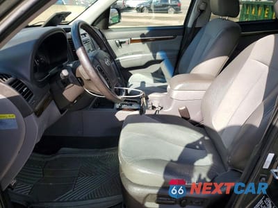 Zdjęcie 7 z 12 samochodu: 2011 HYUNDAI SANTA FE SE VIN:5XYZHDAG2BG063083 - miniatura