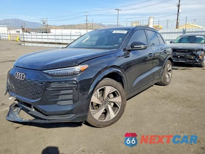 2025 AUDI Q6 E-TRON PREMIUM PLUS WA124BGF2SA058217 - główne zdjęcie licytacji z USA - miniatura