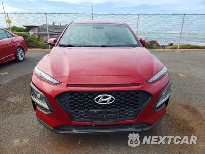 Piąte zdjęcie samochodu w środku: 2019 HYUNDAI KONA VIN:KM8K12AA6KU196381 - miniatura
