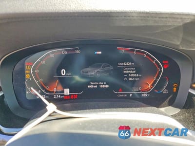 Zdjęcie 9 z 12 samochodu: 2020 BMW 540 I VIN:WBAJS1C01LWW58991 - miniatura
