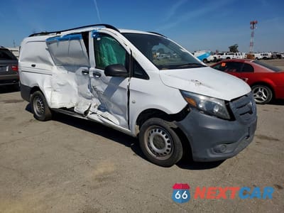 Czwarte zdjęcie samochodu z boku: 2018 MERCEDES-BENZ METRIS VIN:WD3PG2EA1J3433506 - miniatura