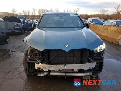 Piąte zdjęcie samochodu w środku: 2024 BMW X5 XDRIVE40I VIN:5UX23EU05R9T89491 - miniatura