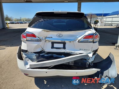 Zdjęcie 6 z 13 samochodu: 2013 LEXUS RX 350 VIN:2T2ZK1BA9DC107827 - miniatura