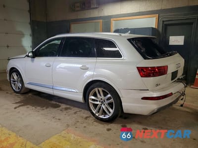 Drugie zdjęcie samochodu z przodu: 2017 AUDI Q7 PRESTIGE VIN:WA1VAAF77HD016532 - miniatura