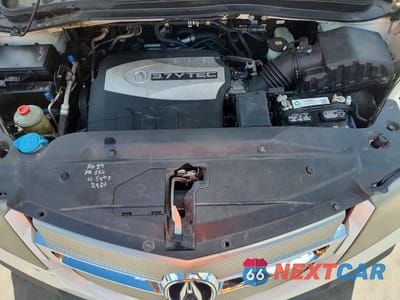 Zdjęcie 12 z 13 samochodu: 2008 ACURA MDX VIN:2HNYD28248H536234 - miniatura