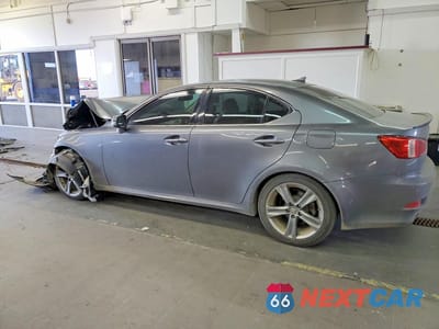 Drugie zdjęcie samochodu z przodu: 2013 LEXUS IS 250 VIN:JTHBF5C27D5187889 - miniatura
