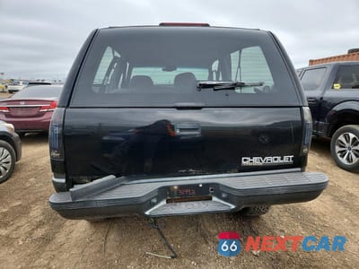 Zdjęcie 6 z 11 samochodu: 1999 CHEVROLET TAHOE K1500 VIN:3GNEK18RXXG218193 - miniatura