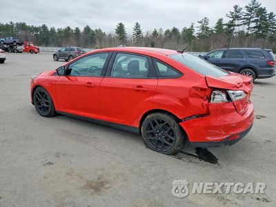 Drugie zdjęcie samochodu z przodu: 2016 FORD FOCUS SE VIN:1FADP3F2XGL332839 - miniatura