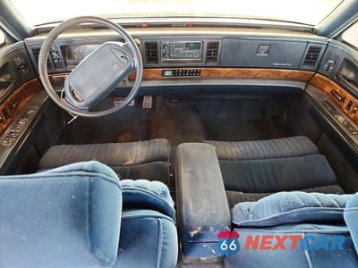 Zdjęcie 8 z 12 samochodu: 1993 BUICK PARK AVENUE VIN:1G4CW53L4P1633499 - miniatura
